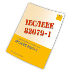Fragen und Antworten zur IEC/IEEE 82079-1